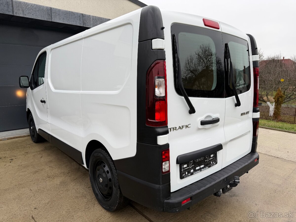 Renault Trafic 1.6 DCI L1H1 - 15
