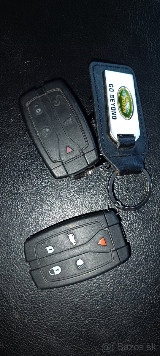 Land Rover Freelander 2 – 2.2 TD4 118kW – 4x4 – 2008 - 15