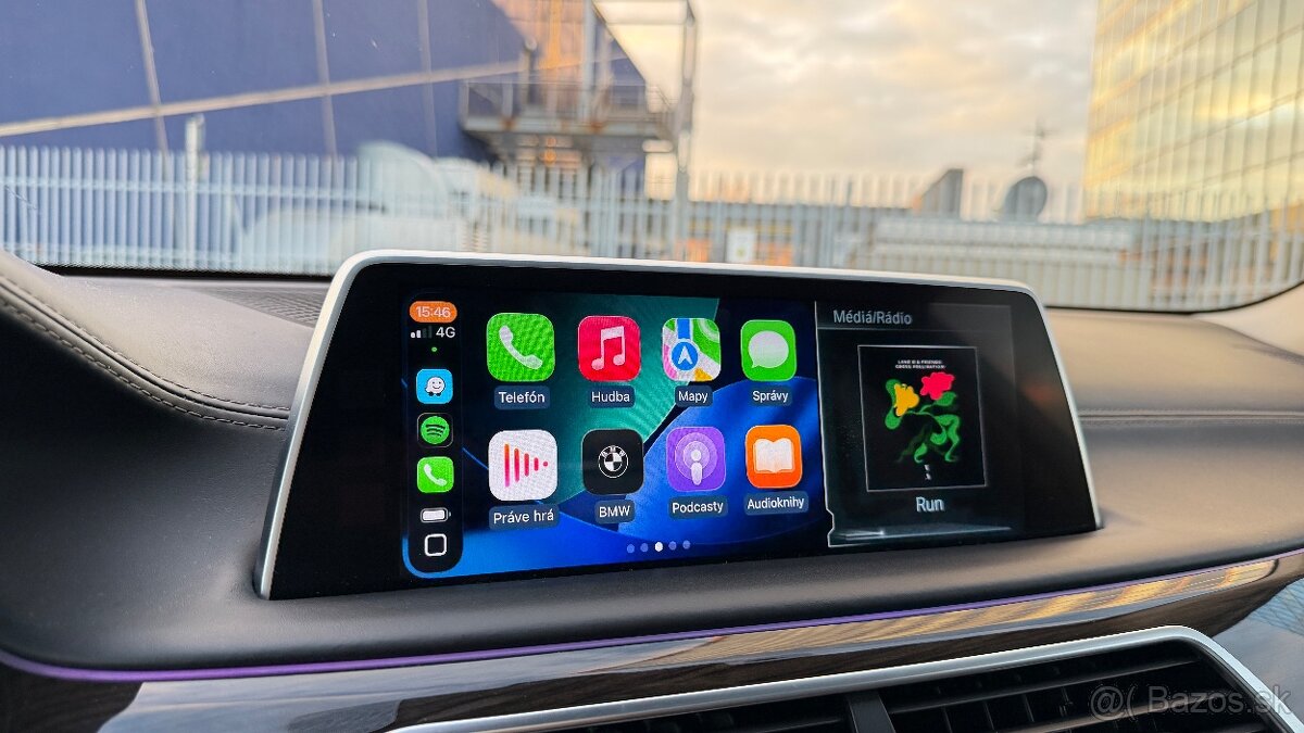 BMW 730d xDrive 2016 / 195kw / SoftClose / G11 - 15