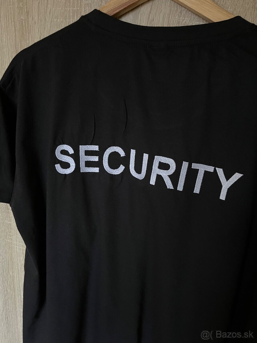 Security oblečenie - vlastná ochrana, nepoužívané - 15