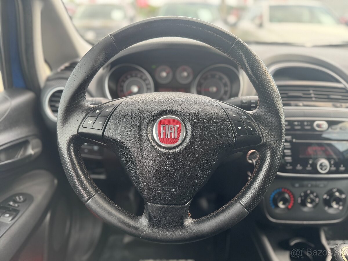 Fiat Grande Punto 1,4 77 EVO LPG - - 15