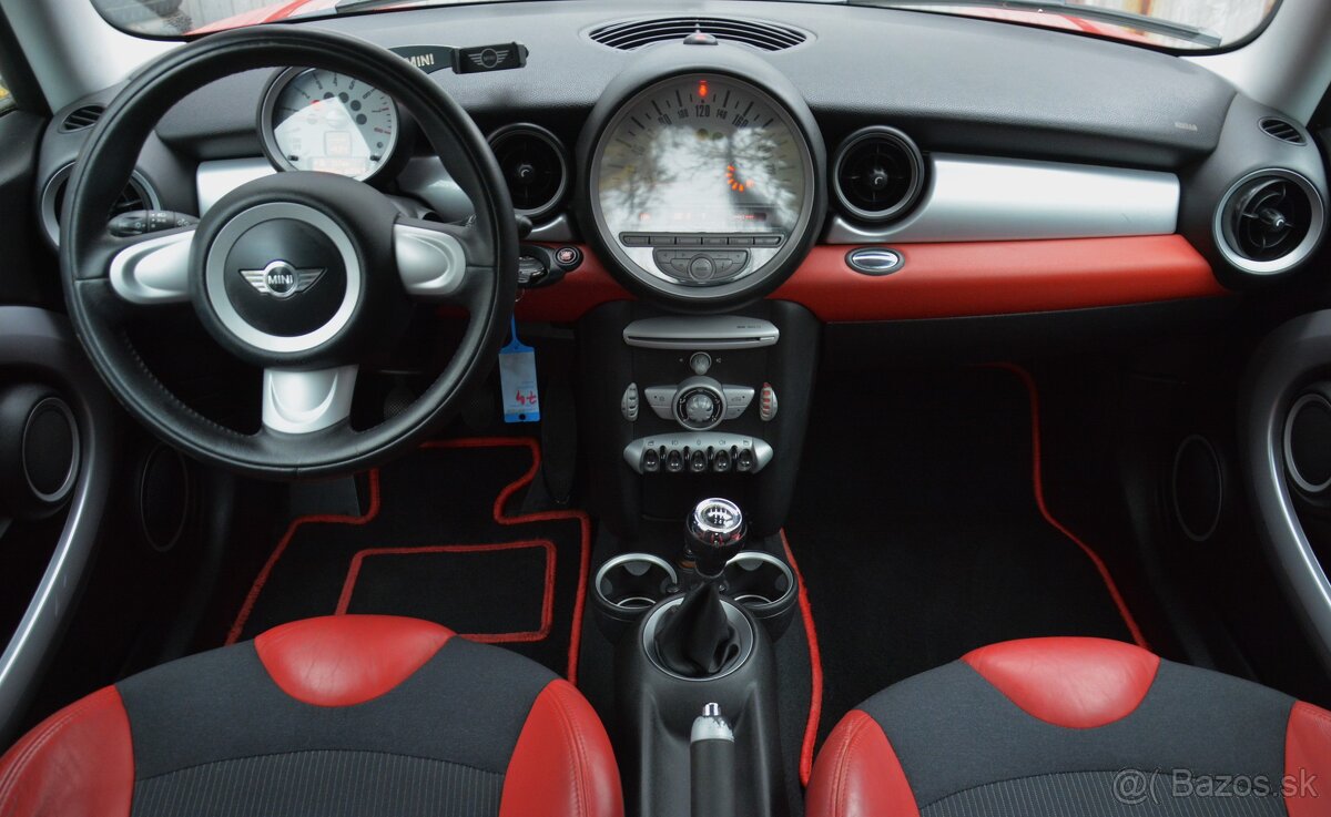 Mini Cooper 1.60 SR voz - 15