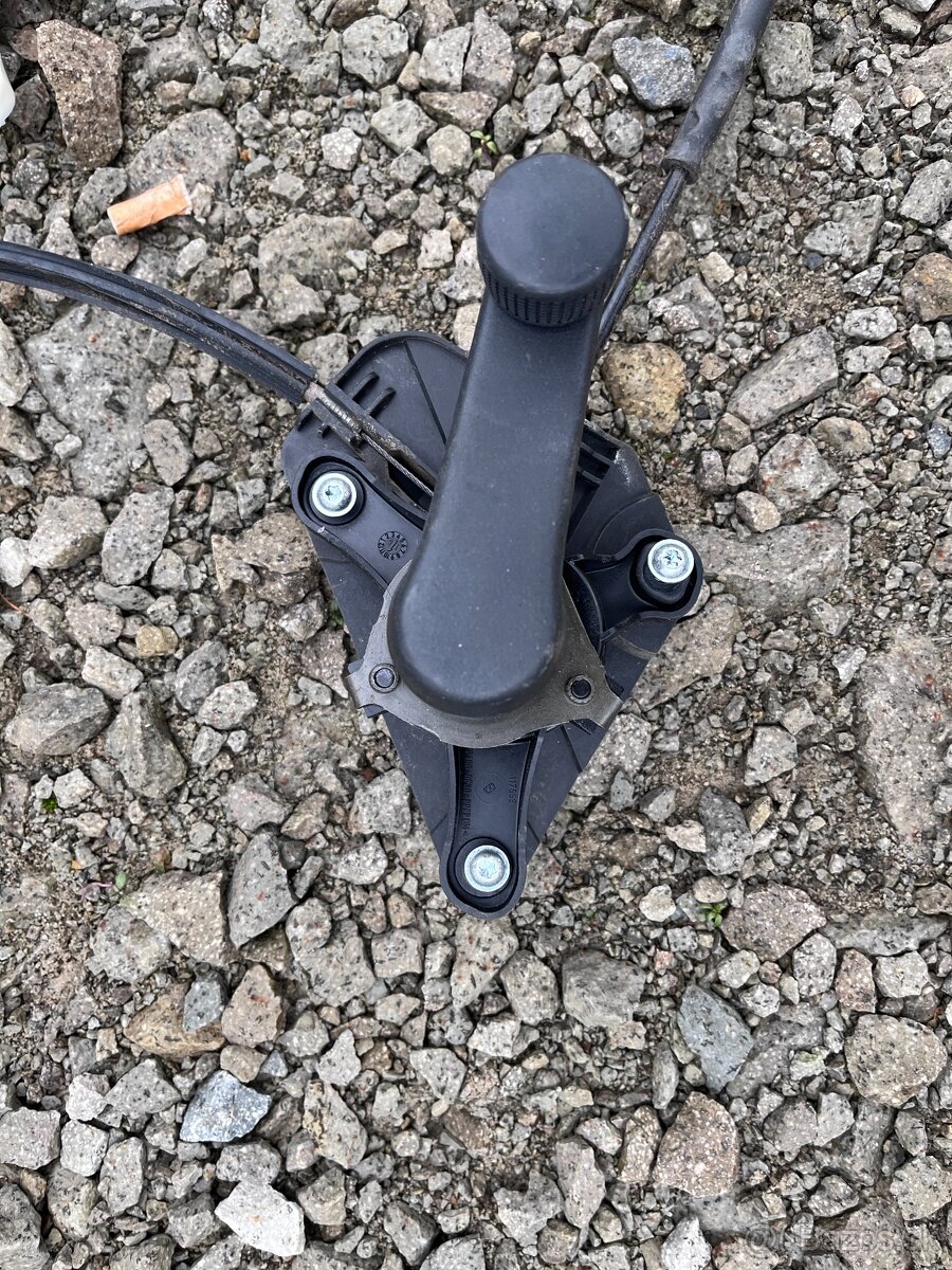 Škoda Rapid 12-17 zámok dverí, mechanizmus sťahovania okna - 15