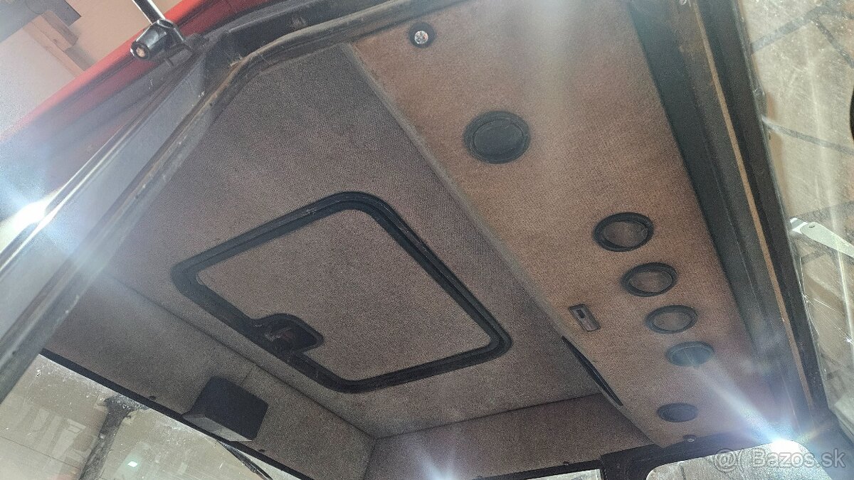 Zetor 7340 TURBO DEUSCHLAND 1998 - 15