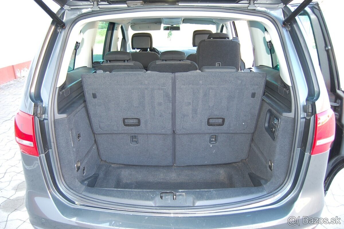 Volkswagen Sharan 2Tdi 7m - 15