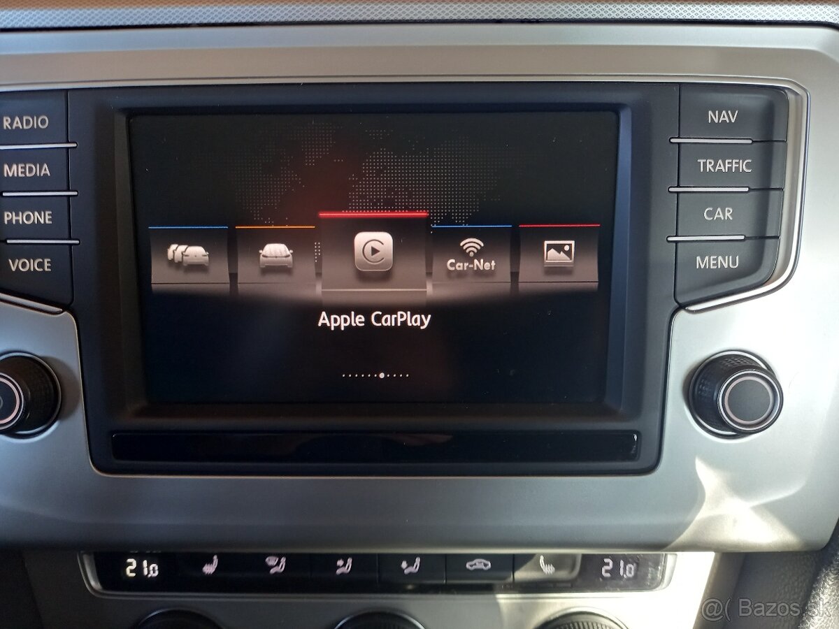 VW PASSAT B8 2,0TD-2015-150PS-LED-ACC-COMFORTLINE-DCC MODE - 15