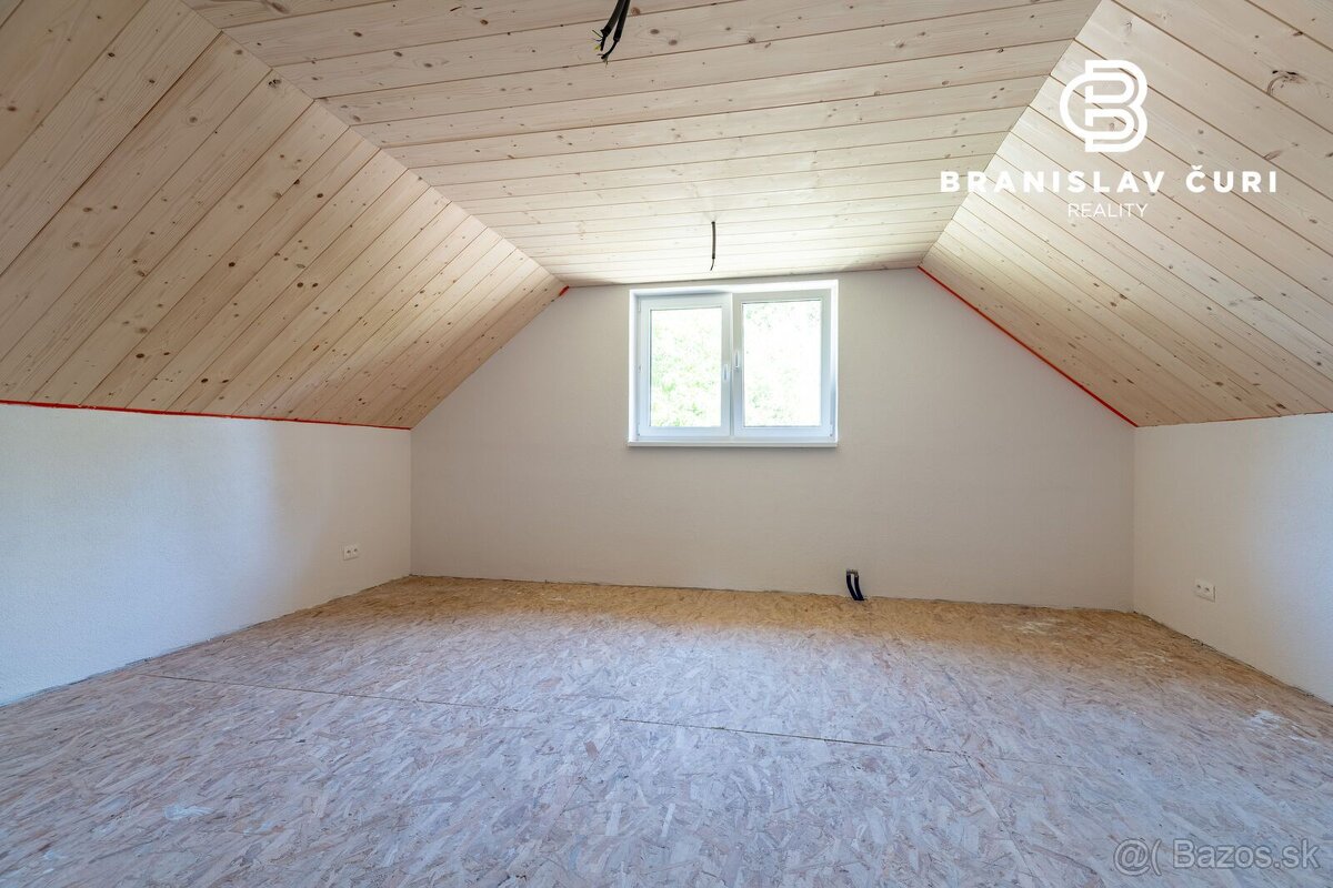 NA PREDAJ RODINNÝ DOM V OBCI PROSIEK - 15