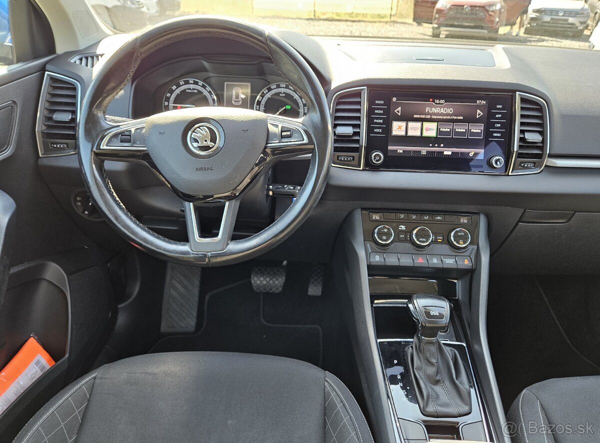 Škoda Karoq 1.6 TDI Ambition - 15
