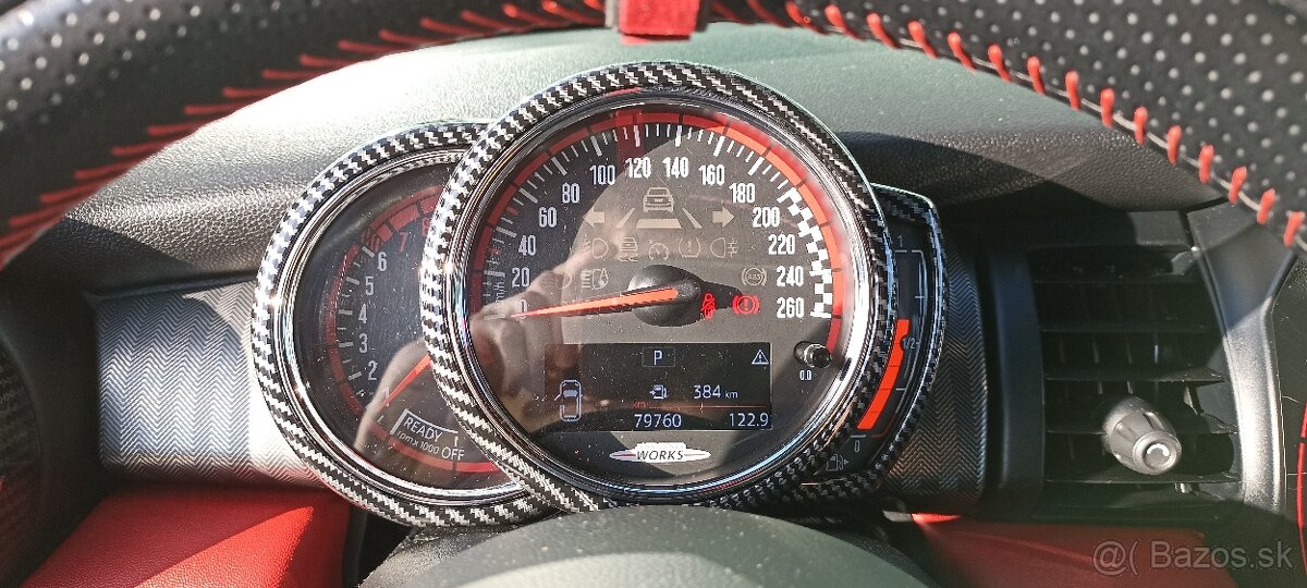 Mini John Cooper Works 2.0 l 170 kW 2018 - 15