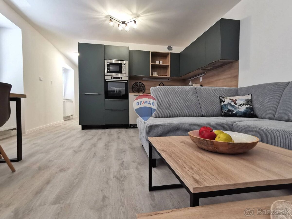 Luxusný, zariadený 2 izbový byt, ul. Šoltésovej, Košice - 15