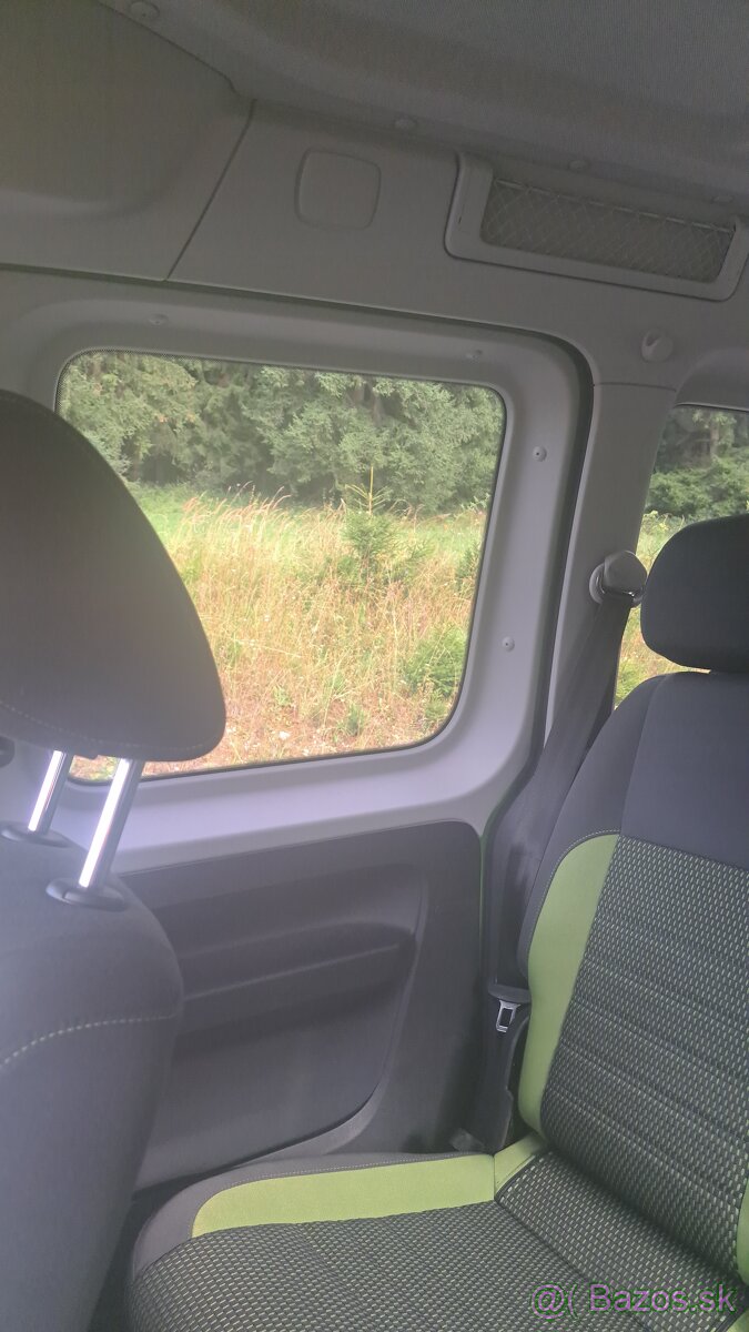 Cross caddy 2.0 tdi 4Motion - 15