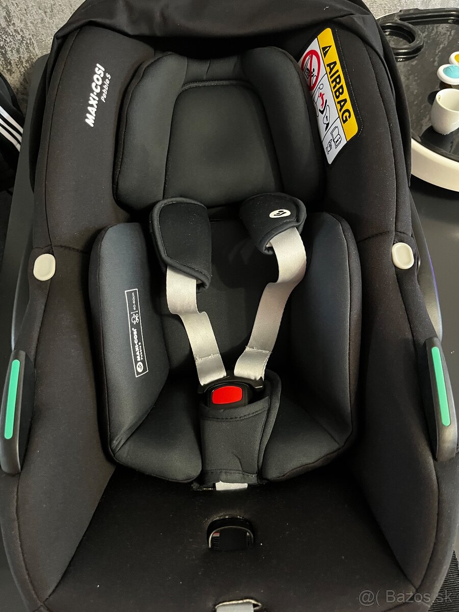 Autosedačka + Isofix Maxi-Cosi - 15