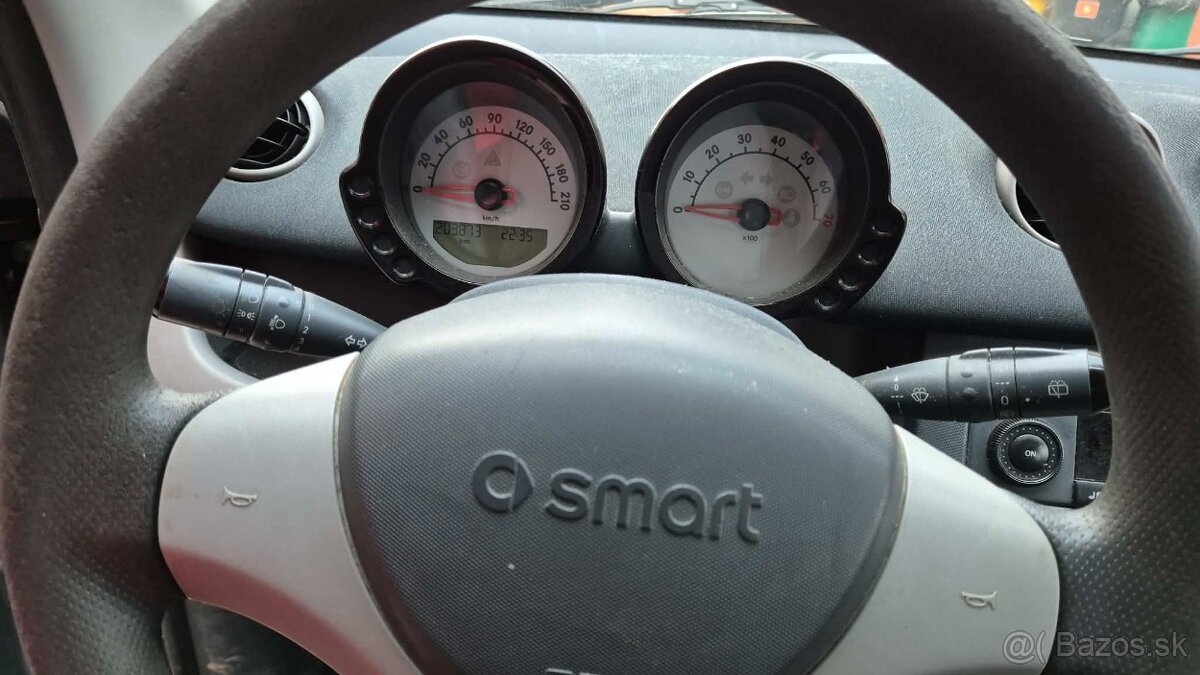 Smart ForFour 1,3i 70kw kód motora: 135930 - 15
