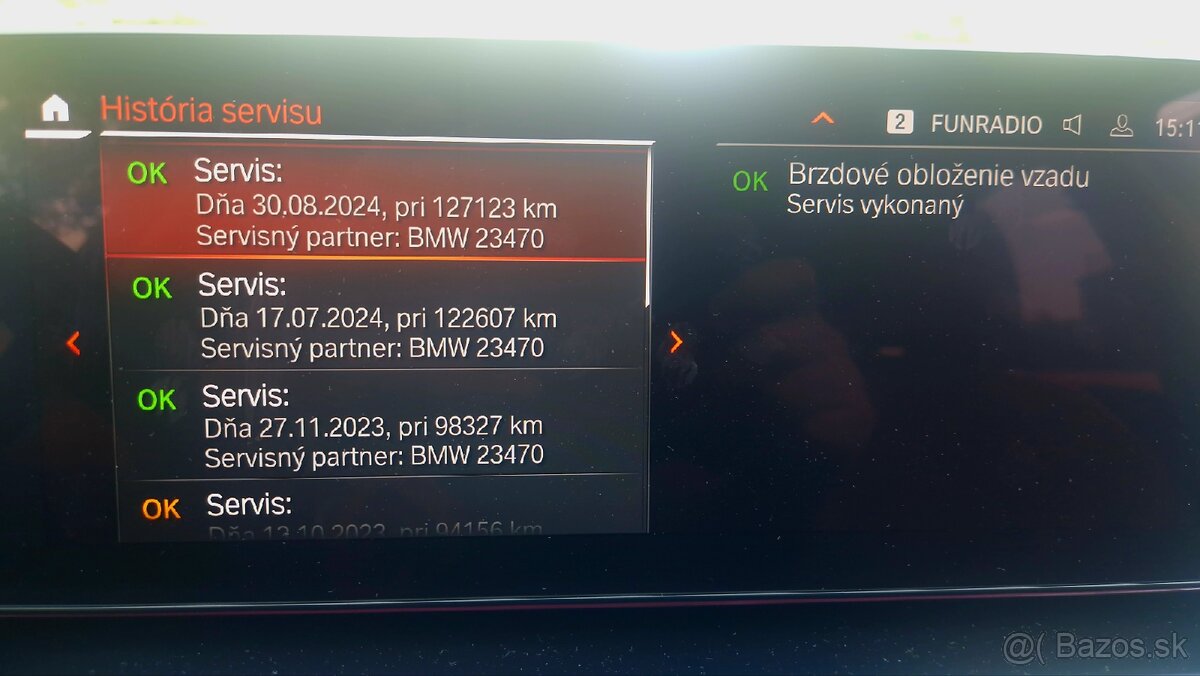 BMW 520d xDrive + MHEV Touring 4x4 - 15