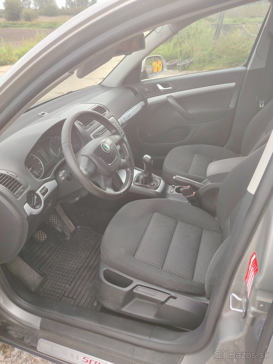 Škoda octavia 2 - 15