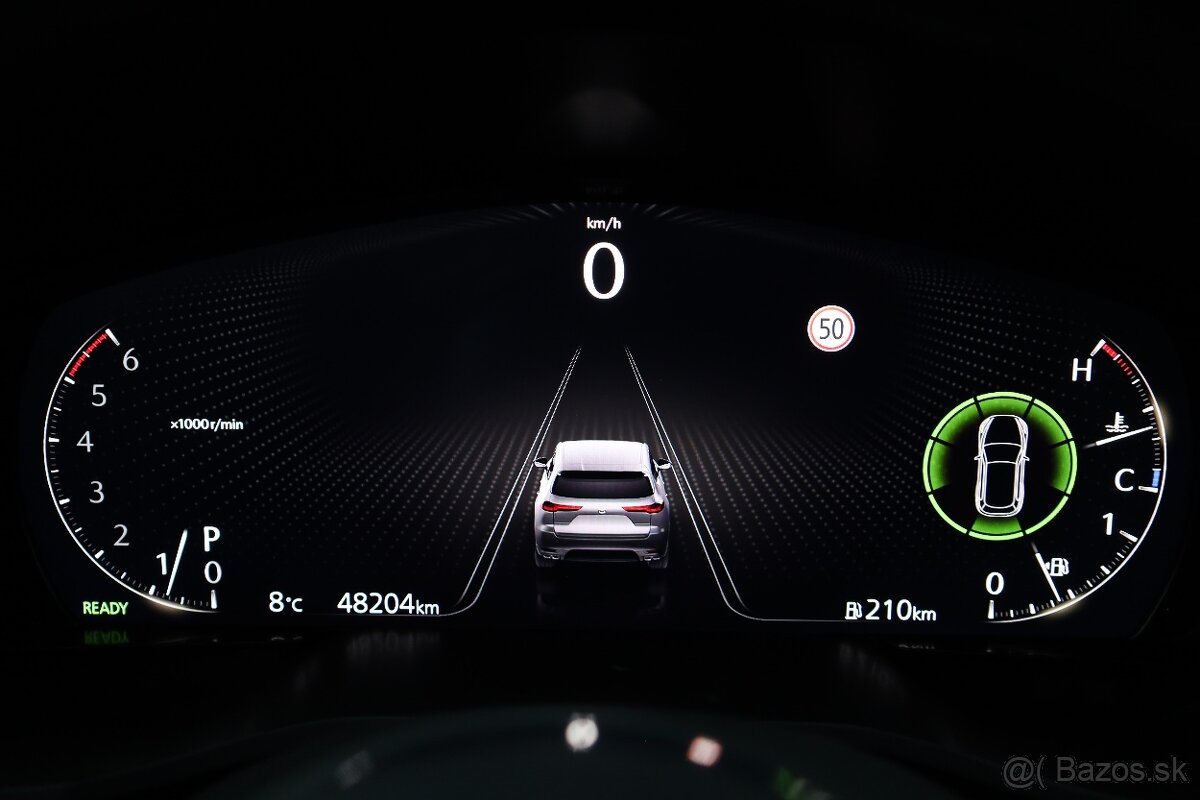 Mazda CX-60 3.3 e-Skyactiv D254 mHEV Homura AWD A/T - 15