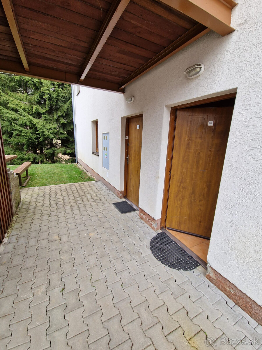 TOP cena 2-izbový BYT na PREDAJ vedla Donovalkova , s park - 15