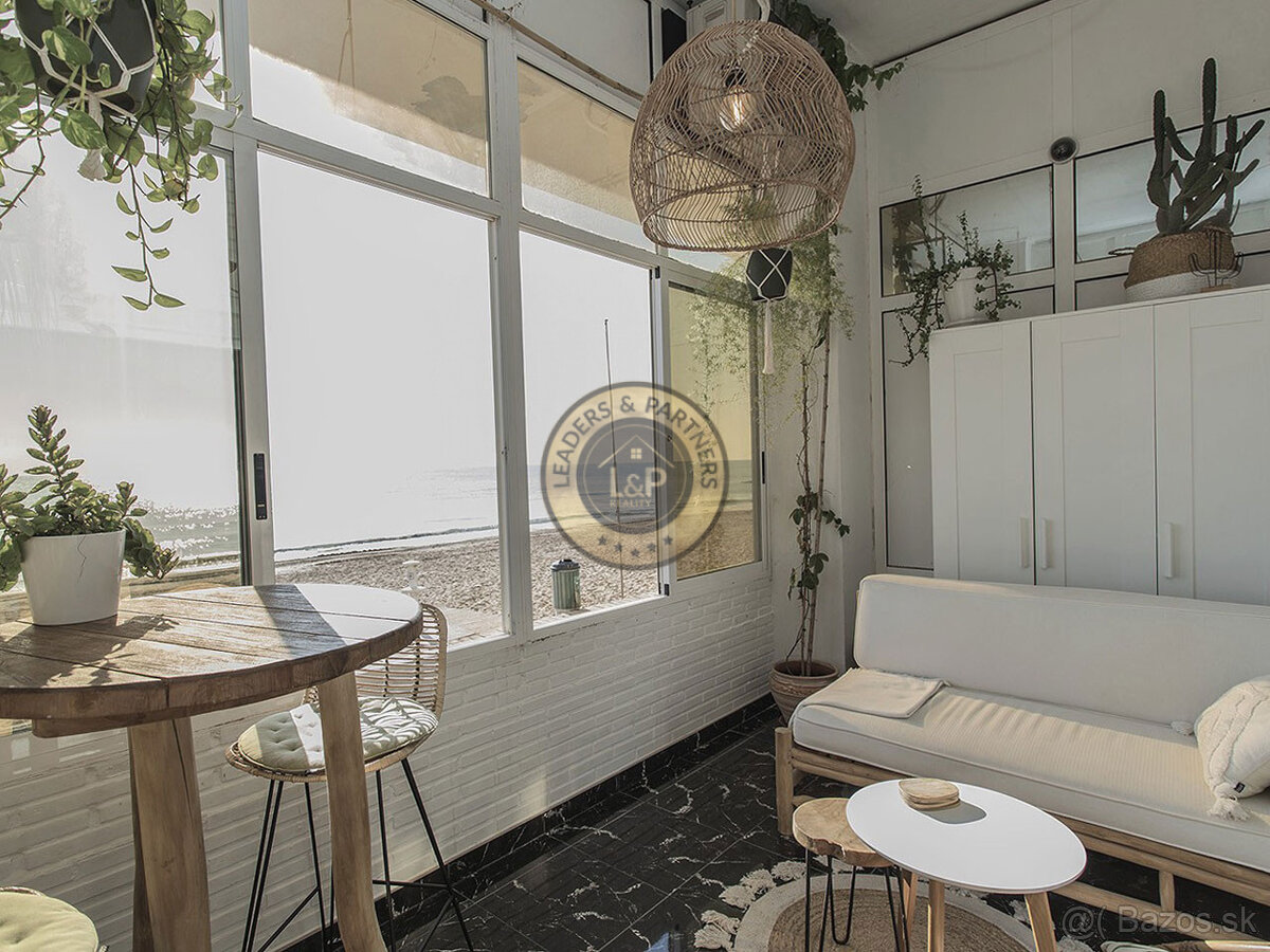 Apartmán 3+kk s balkónom Torrevieja-La Mata, Španielsko - 15