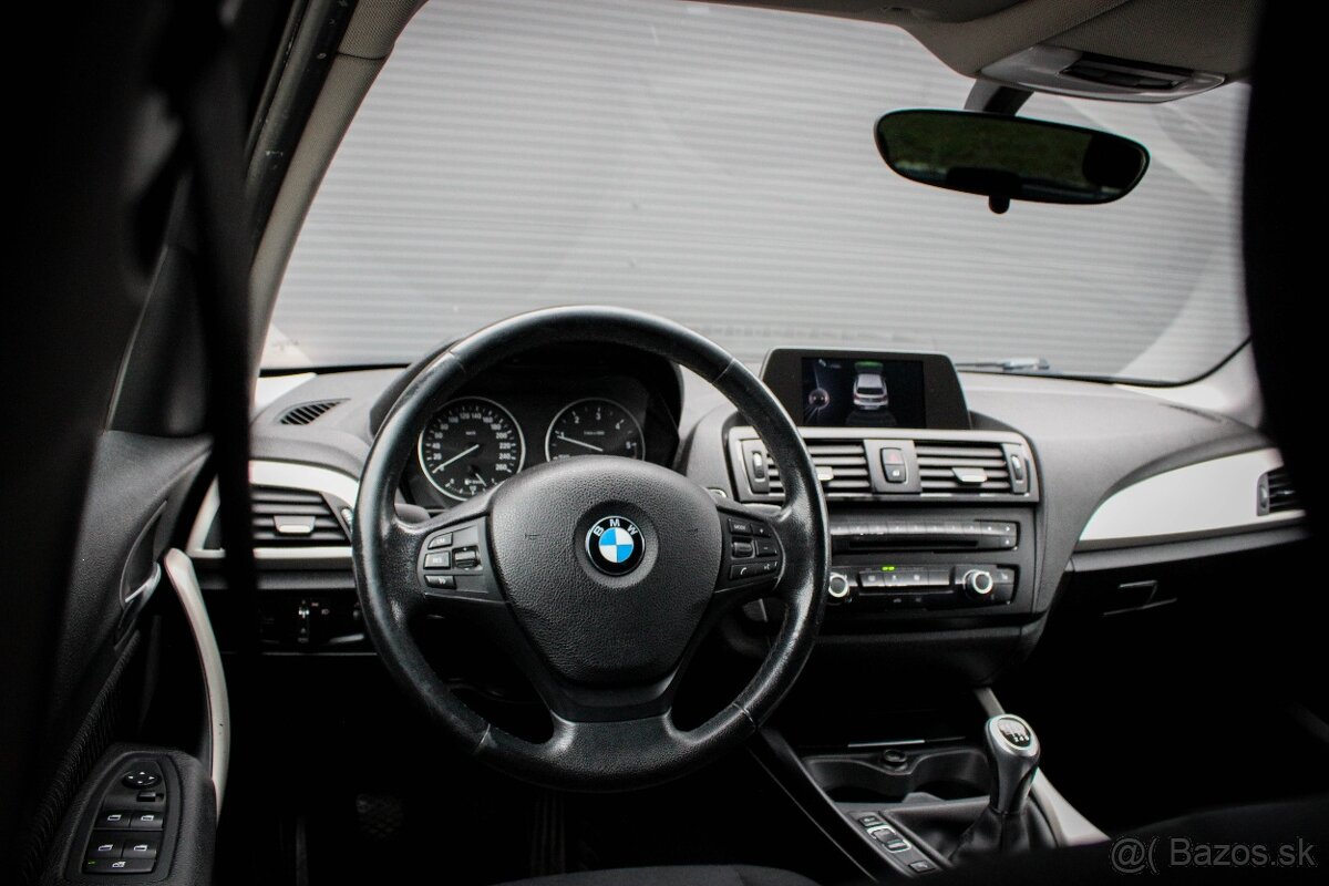 BMW Rad 1 118d - 15