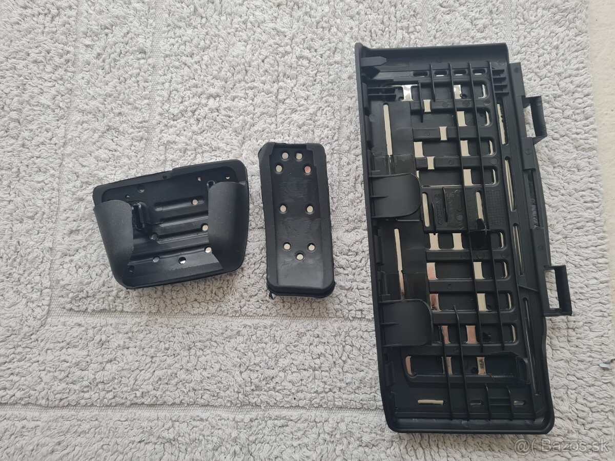 Nerezové nášlapy pre ŠKODA VOLKSWAGEN AUDI SEAT - 15