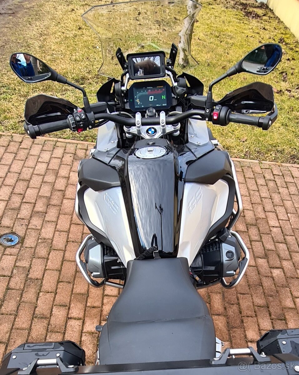 BMW 1250 GS Adwenture - 15