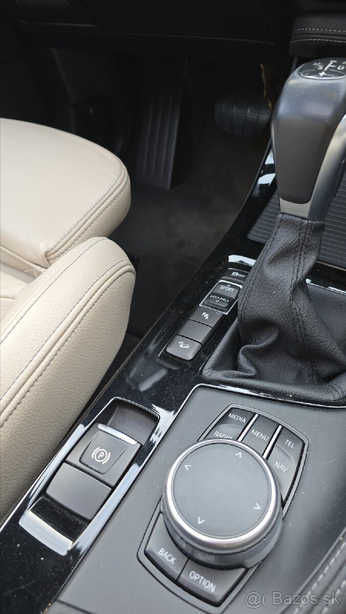 Bmw X1 2.5d f48 X-drive Top výbava možná výmena - 15