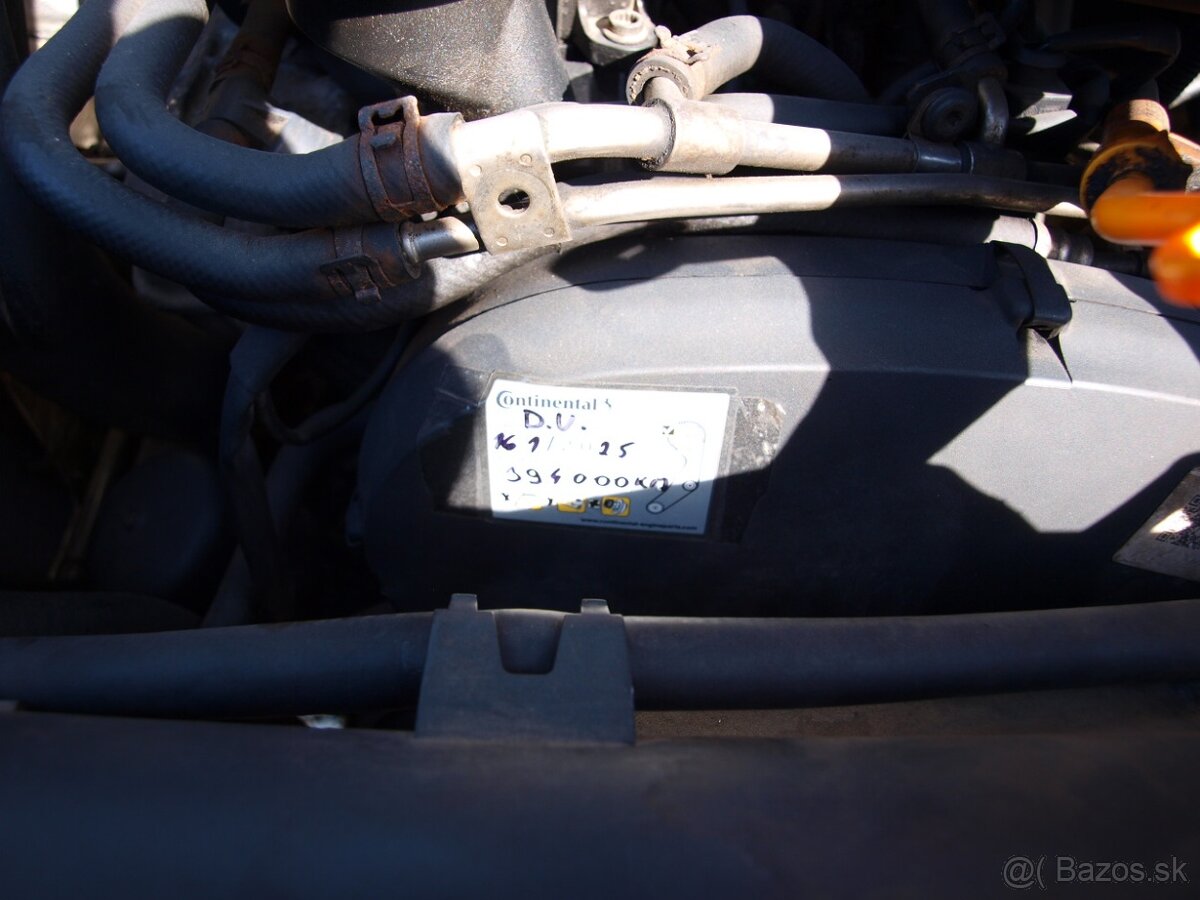 Volkswagen Crafter Dodávka 35 2.5 TDI - 15