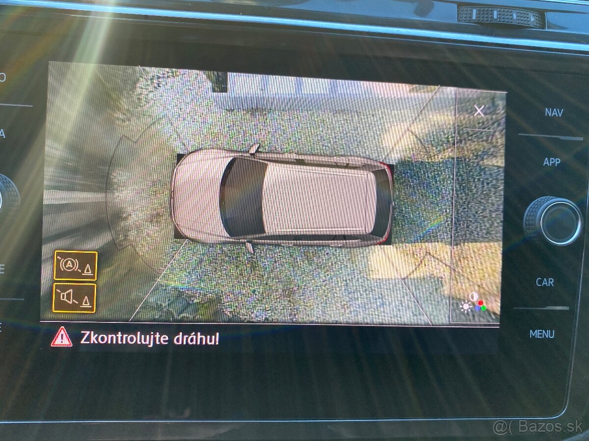 Volkswagen Tiguan Allspace 2.0TDI 110kw Webasto,Dynaudio - 15