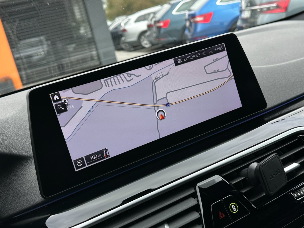 BMW rad 5 530d xDrive AT/8 - 15