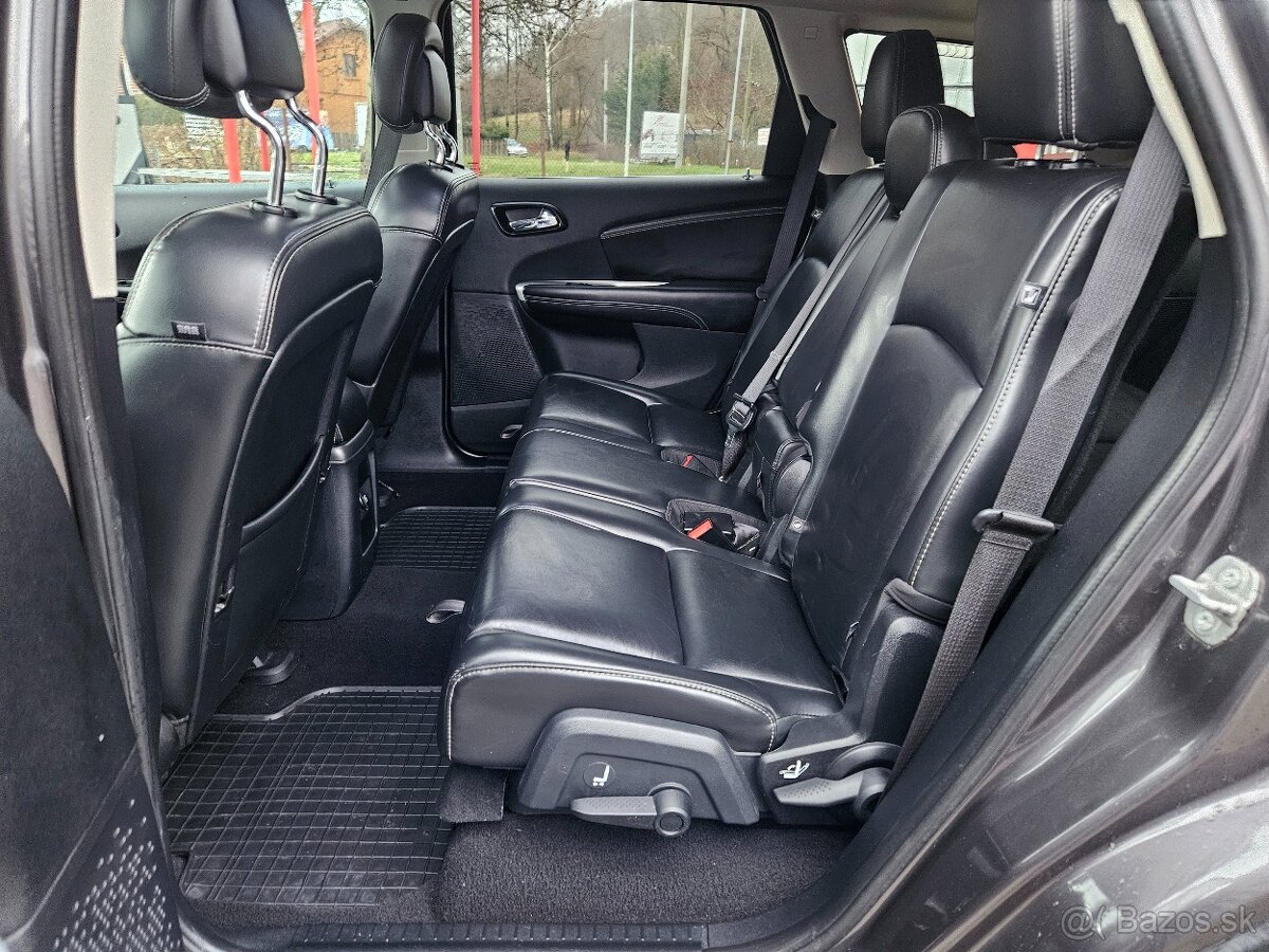 Fiat Freemont 2.0Multijet 170PS 4x4 AWD Automat Black Code - 15