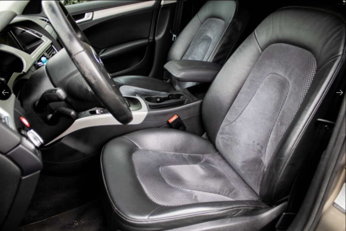 Audi A4 Avant B8 - 15