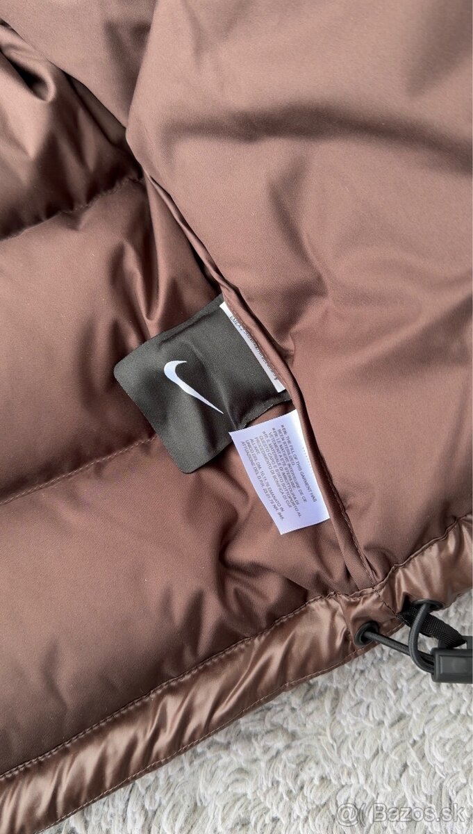 Nike x NOCTA Sunset Puffer Jacket Baroque Brown - 15