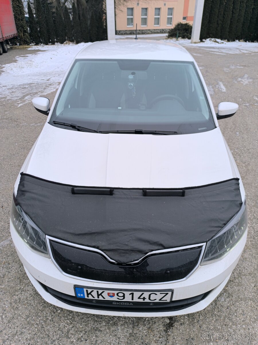Fabia 3 - 15