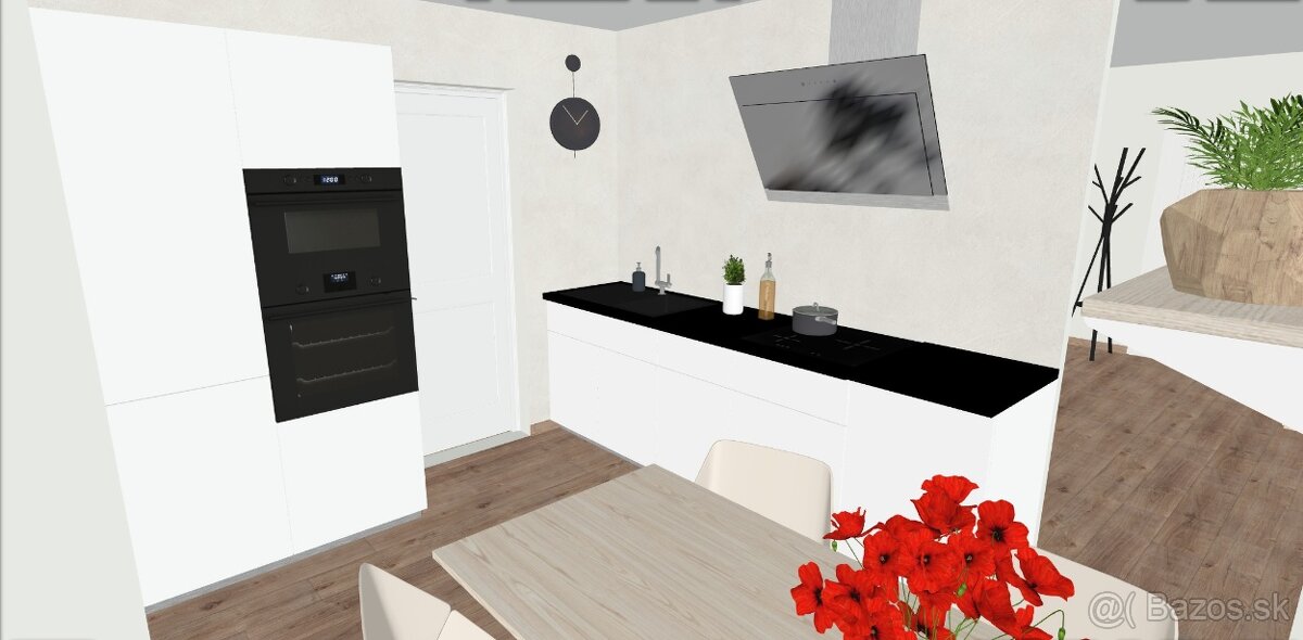 Predaj 3-izbového bytu, 70 m², Holíč - 15