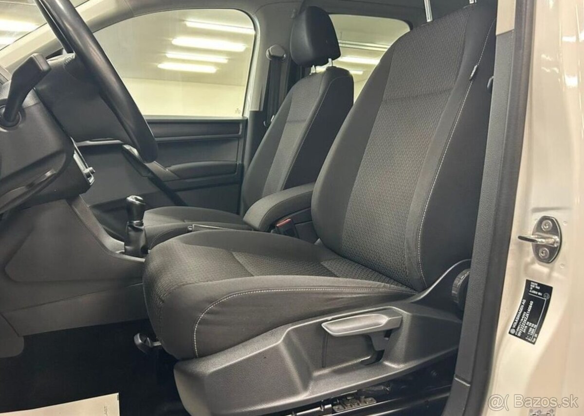 Volkswagen Caddy 81 kw - 15