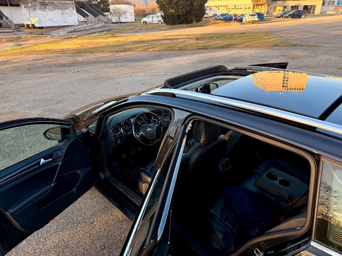 VW Golf 7 Variant 2.0 TDI 110kW 4Motion Highline - 15