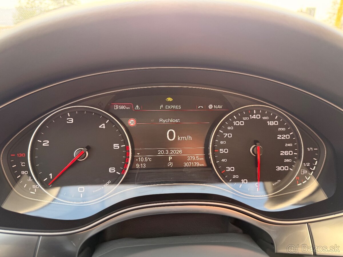 Audi A6 C7 3.0 BiTDI 230kW S-line - 15