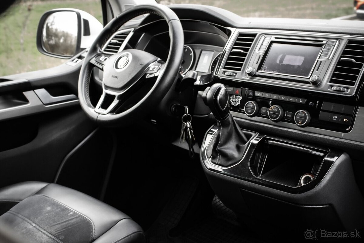 Volkswagen Multivan 2.0 TDI 150k Comfortline DSG - 15