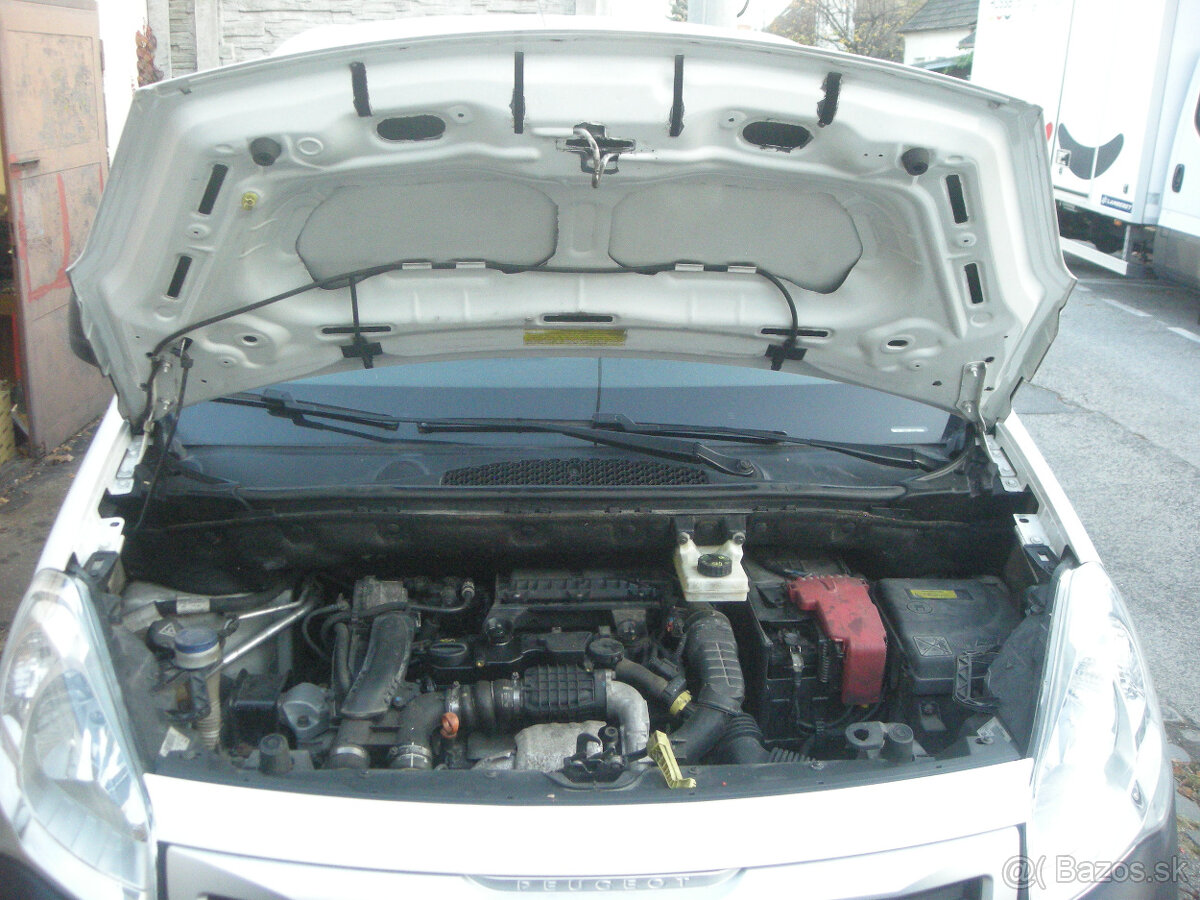 Peugeot Partner BlueHDI 100 1.6HDi rv2018 Predlzena verzia - 15