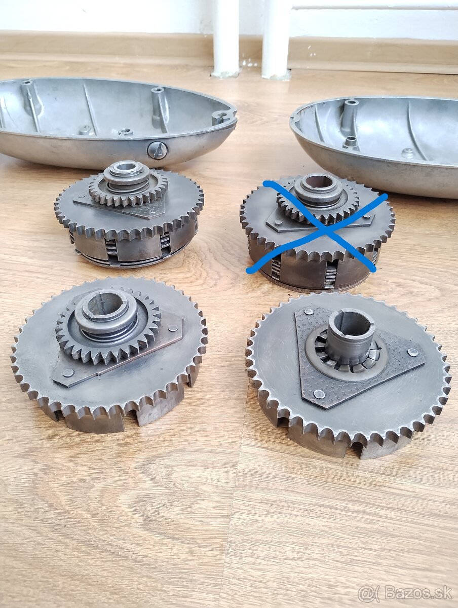 Prodám díly na Jawa 250/353 a jawa 250/559 - 15