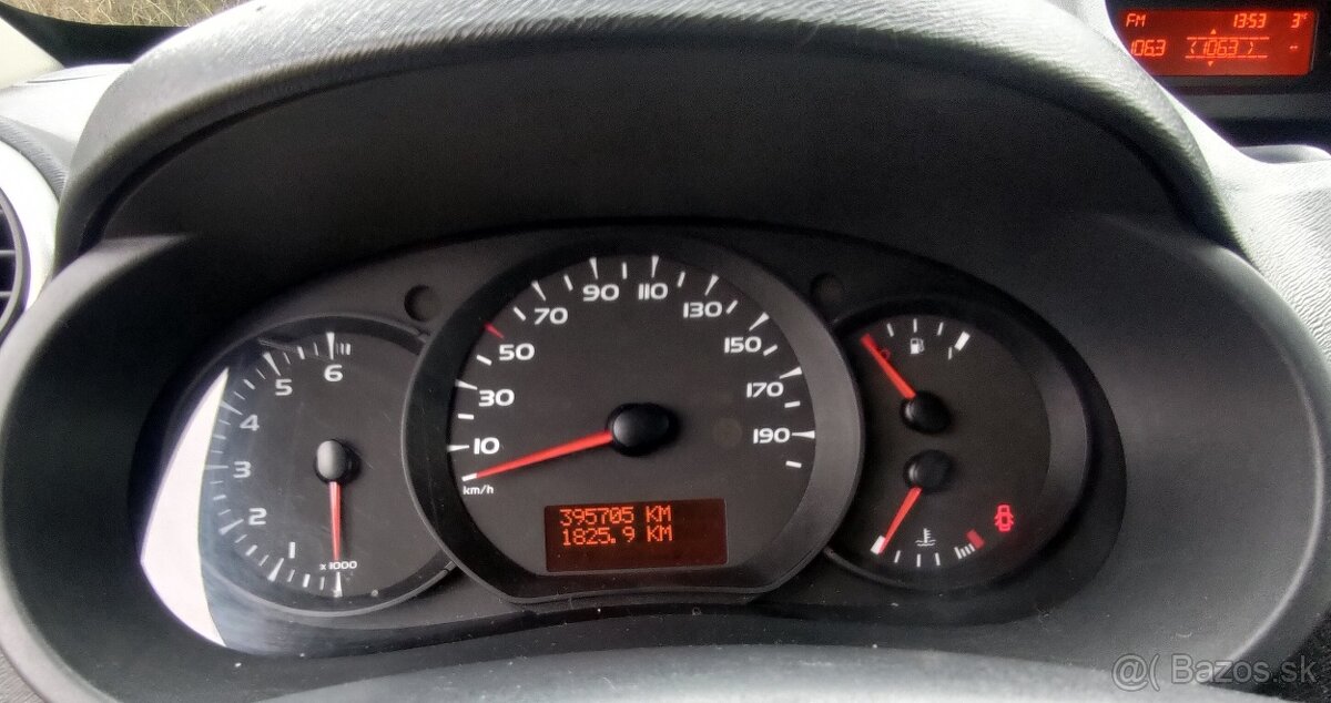 Renault Kangoo II 1.5 dCi 2012 - 15