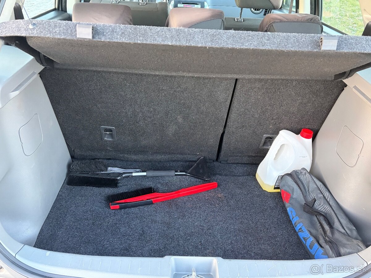 predám Suzuki SX4 1.6 benzín - 15