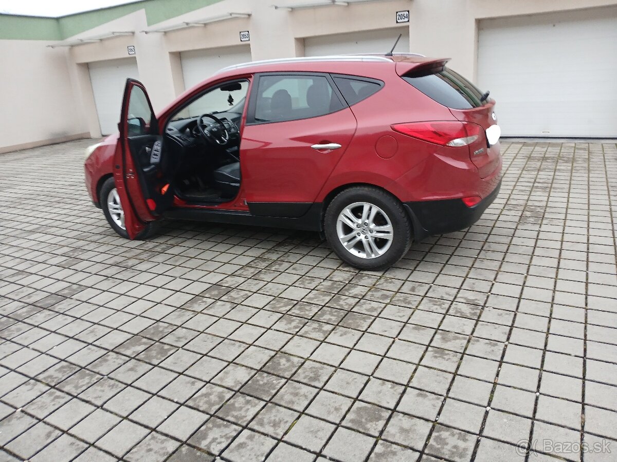 HYUNDAI IX35 4WD 2.0 CRDI 100KW - 15