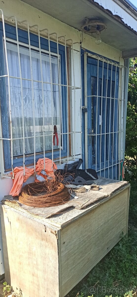 Predám unibunku ihneď obyvatelnu - 15