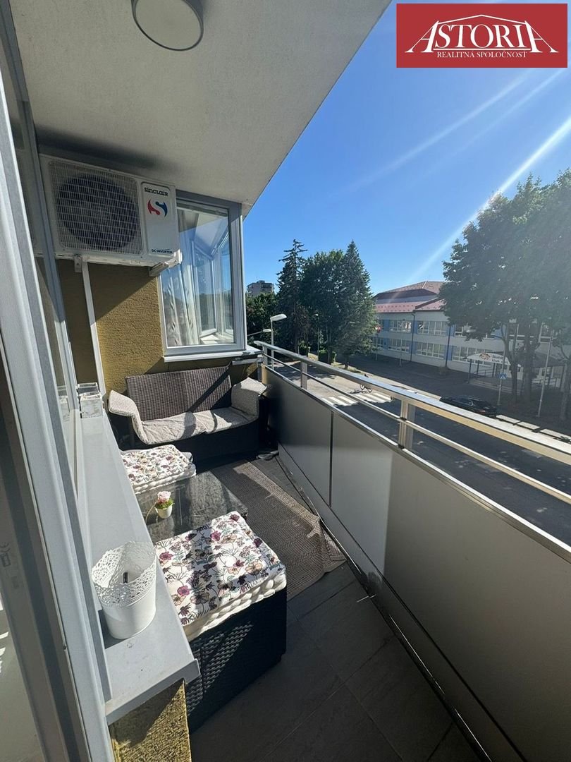 PRENÁJOM 2 izbový byt Stephanus - 15