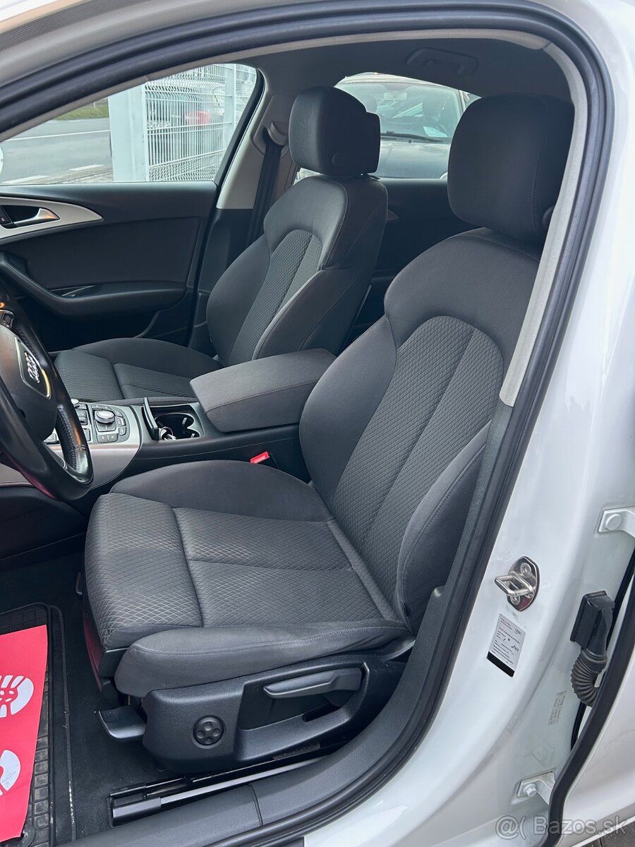 Audi A6 2.0 TDI DPF Prestige multitronic - 15
