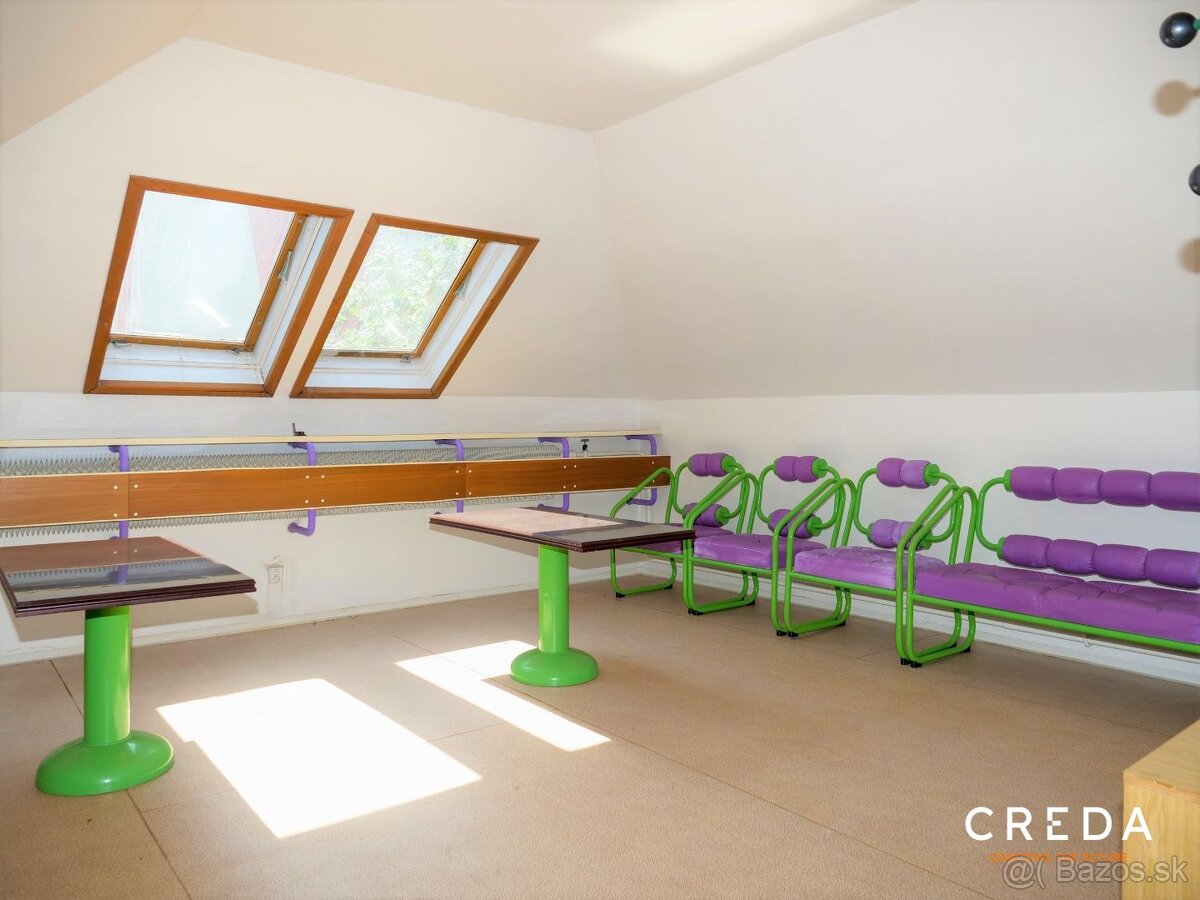 CREDA | predaj komerčný objekt, Nitra, Novozámocká - 15