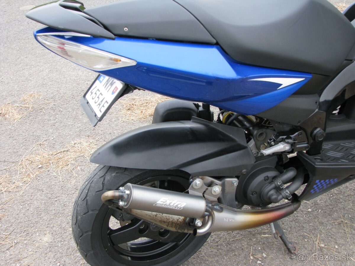 Peugeot Jet Force 50 2006 - 15