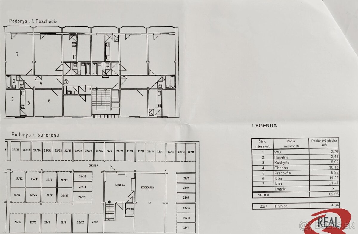 PREROBTE SI BYT PODĽA VLASTÝCH PREDSTÁV V TOP LOKALITE NIVY - 15