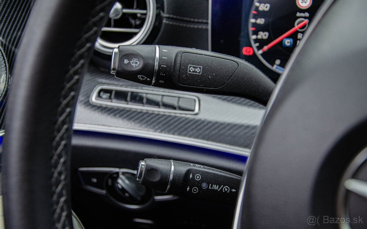 Mercedes-Benz E trieda Sedan 350 BlueTEC - 15